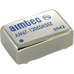 Advanced Industrial Computer-AM6T-4805SZ DC/DC-Wandler und Spannungsreglermodul Module DC-DC 48VIN 1-OUT 5V 1.2A 6W 7-Pin DIP
