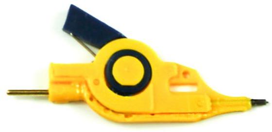 Teledyne LeCroy-PK007-021 Equipo de prueba electrónico del conector Replacement Micro Clip Short