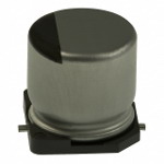 Cap Aluminum Lytic 330uF 16V 20% (10 X 10.2mm) SMD 0.38A 2000h 85°C T/R