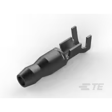 TE Connectivity-60660-1 Steckverbinderanschlüsse Shur-Plug 14-18AWG Brass M 18.92mm Tin Reel