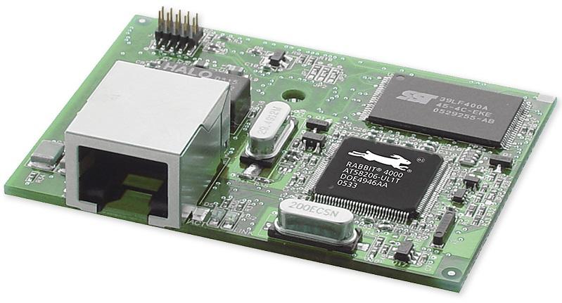 Digi International-20-101-1112 Sistema en módulos - SOM SOM with 4000 Processor 512KB RAM