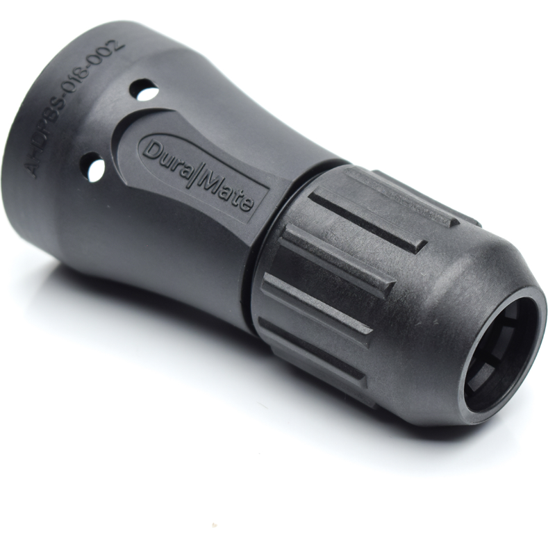 Amphenol-AHDPBS-18-002 Adattatori Shrink Boot 180° 18 Shell Size Thermoplastic