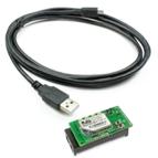 Microchip Technology-RN-171-EK RF/Drahtlos-Entwicklungsplatinen und Kits RN-171 802.11 Wireless LAN Evaluation Kit