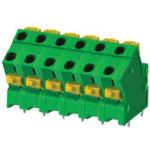 Conn Terminal Block 24 POS 7.62mm Solder ST Thru-Hole 10A
