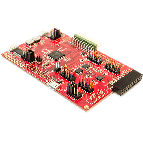 InvenSense-DK-20789 Placas y kits de desarrollo del sensor ICM-20789 Motion Sensor Development Kit