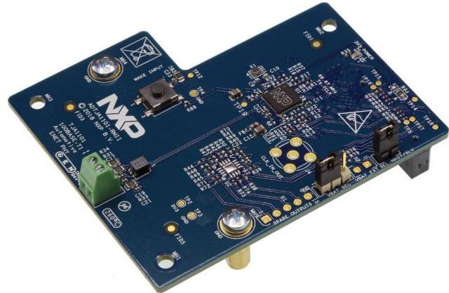 NXP Semiconductors-ADTJA1101-RMII Kits et outils de développement TJA1101 PHY Adapter Board