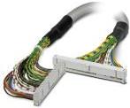 PHOENIX CONTACT-2289609 Andere Kabelbaugruppen Cable Assembly 6m 26AWG IDC Connector to IDC Connector 50 to 50 POS SKT-SKT IDT-IDT