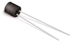 Murata Power Solutions-17104C Inducteur plombé Inductor General Purpose Unshielded Wirewound 100uH 10% 1KHz 90Q-Factor 0.74A 0.35Ohm DCR RDL Pack