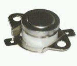 Honeywell-3455RC 01000245 Thermostate Redi Temp Ceramic Thermostat Automatic Reset Close on Rise 2-Pin