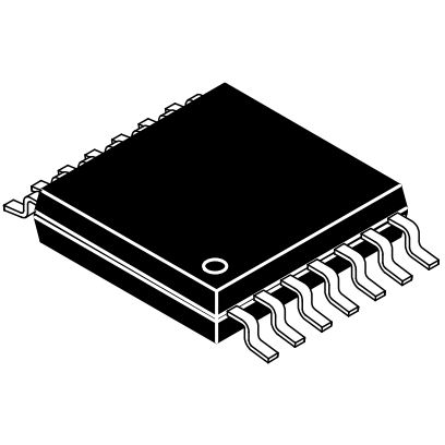 onsemi-MC74VHCT50ADTR2G-Q Pilotes et de séparateurs Buffer 6-CH Non-Inverting 14-Pin TSSOP W T/R Automotive AEC-Q100