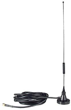 Digi International-DC-ANT-DBHG Antenne Antenna - Cellular Magnet Mount Dual Band 4.0 dBi