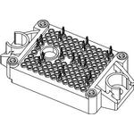 Trans MOSFET N-CH SiC 1.2KV 114A 18-Pin PIM Tray
