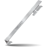 Antenna Embedded 3.4dBi Gain 1606MHz/2450MHz 3-Pin SMD T/R