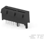 TE Connectivity-5-2362375-1 Connector Card Edge Conn Card Edge SKT 36 POS 1mm Solder ST Thru-Hole Tray