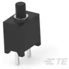 TE Connectivity-1825096-1 Switch Push Button 1825096-1 TE Connectivity Switch Push Button SPST Round Plunger 20VDC 0.4VA Momentary Contact - Arrow.com
