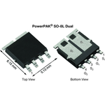 SQJ963EP-T1-GE3 Vishay MOSFETs Transistor P-CH 60V 8A Automotive 5-Pin(4+Tab) PowerPAK SO - Arrow.com