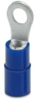 PHOENIX CONTACT-3240022 Steckverbinderanschlüsse Lug Terminal 14-16AWG Copper Blue 20.6mm Tin