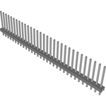 Conn Unshrouded Header HDR 31 POS 2mm Solder ST Top Entry Thru-Hole Bulk