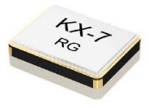 GEYER ELECTRONIC-12.88586 Quarze Crystal 40.96MHz ±20ppm (Tol) ±20ppm (Stability) 12pF FUND 50Ohm 4-Pin SMD T/R