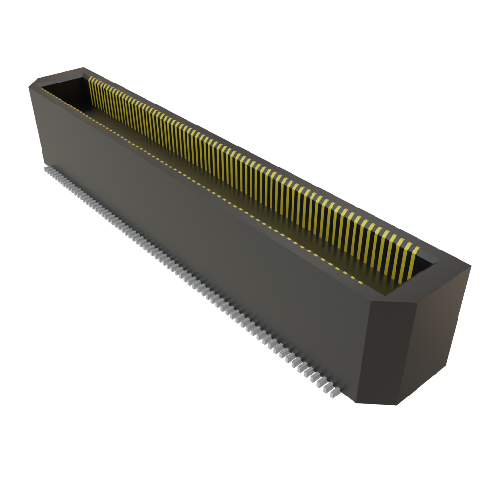 Samtec-BTH-070-02-L-D-A Steckverbinderleisten und Leiterplattenbuchsen Conn Terminal Strip HDR 140 POS 0.5mm Solder ST Top Entry SMD Tray