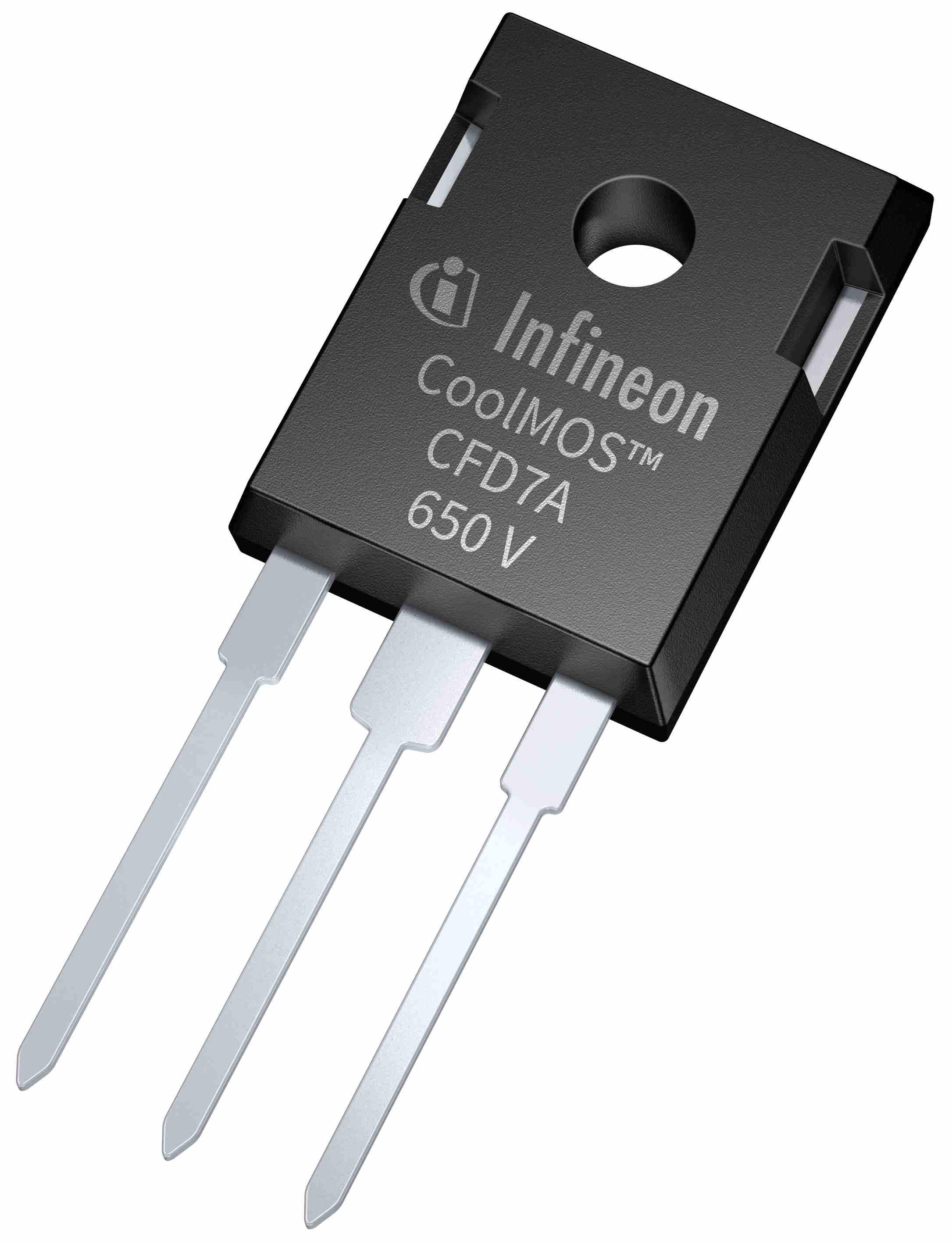 Infineon Technologies AG-IPW65R075CFD7AXKSA1 MOSFETs Trans MOSFET N-CH 650V 32A 3-Pin(3+Tab) TO-247 Tube Automotive AEC-Q101
