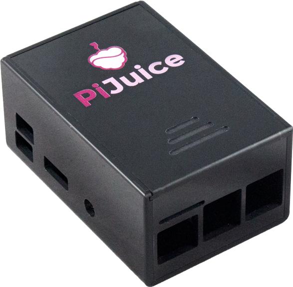 Pi Supply-PIS-0605 Kästen, Gehäuse und Gestelle PiJuice - Short Case