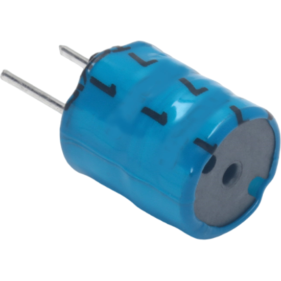 KEMET Corporation-SBC3-682-111 Induktor verbleit Power Choke Unshielded Wirewound 6800uH 10% 10KHz Ferrite 0.15A 14.5Ohm DCR RDL Bulk