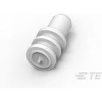 Connector Accessories Cavity Plug White Loose Piece