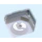 LED Uni-Color Red 640nm 2-Pin PLCC T/R