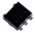 Toshiba-TC75S63TU,LF 运算放大器 Op Amp Single Low Noise Amplifier ±2.75V/5.5V 5-Pin UFV T/R