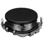 Inductor Power Unshielded Drum Core 22uH 15% 1KHz Ferrite 2.1A 0.06Ohm DCR T/R