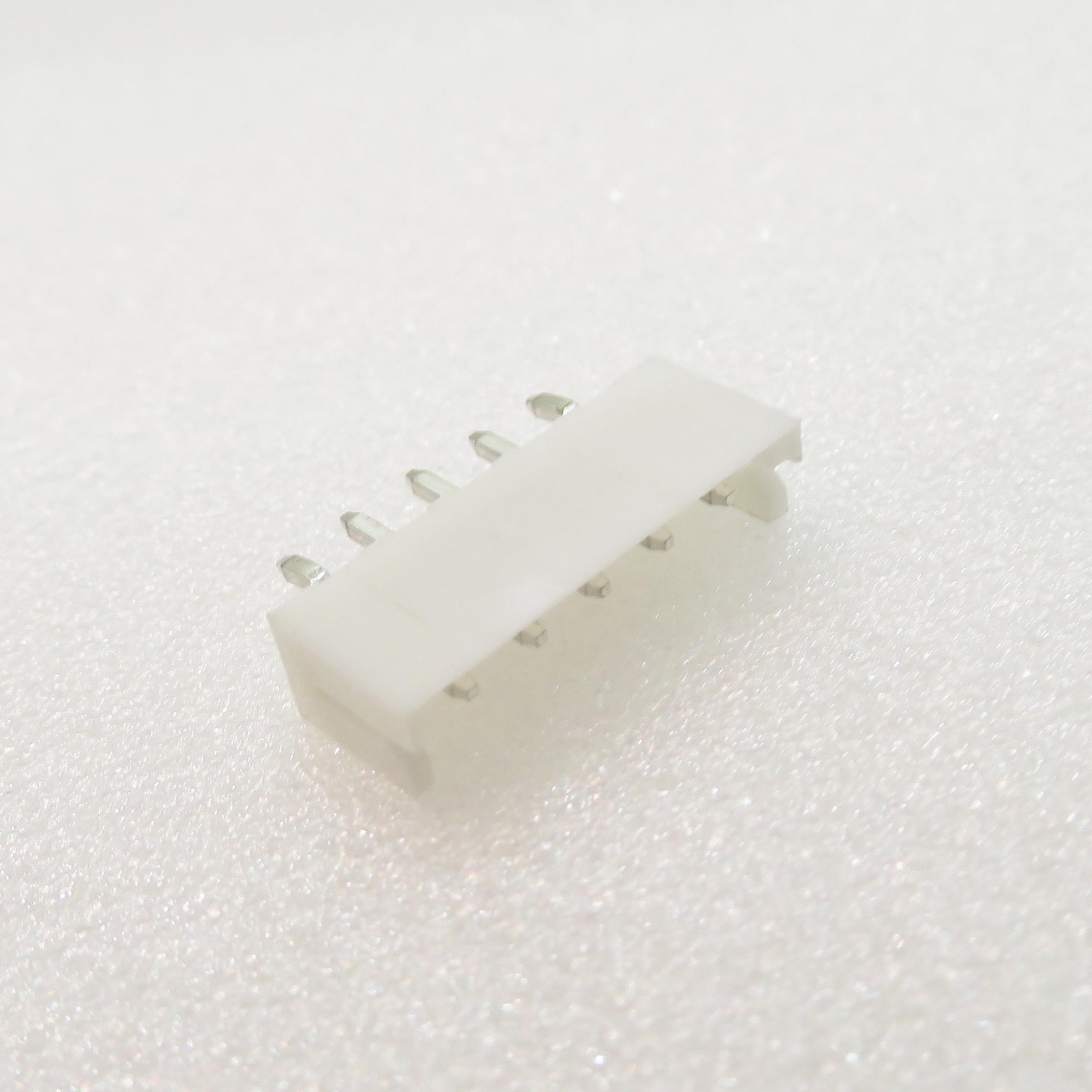 ADAM TECH-25SH-C-05-TS Steckverbinderleisten und Leiterplattenbuchsen Conn Shrouded Header (3 Sides) HDR 5 POS 2.5mm Solder ST Top Entry Thru-Hole