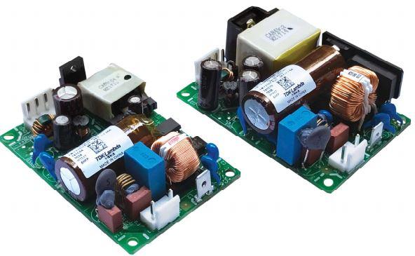 TDK-Lambda-CUS60M15/M AC to DC Power Supplies AC/DC Power Supply Single-OUT 15V 4A 60W 7-Pin Carton