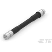 TE Connectivity-1-2441460-0 Kabelbaugruppen Koaxial Cable Assembly, 2.4 Male to Female, 50G, 1m