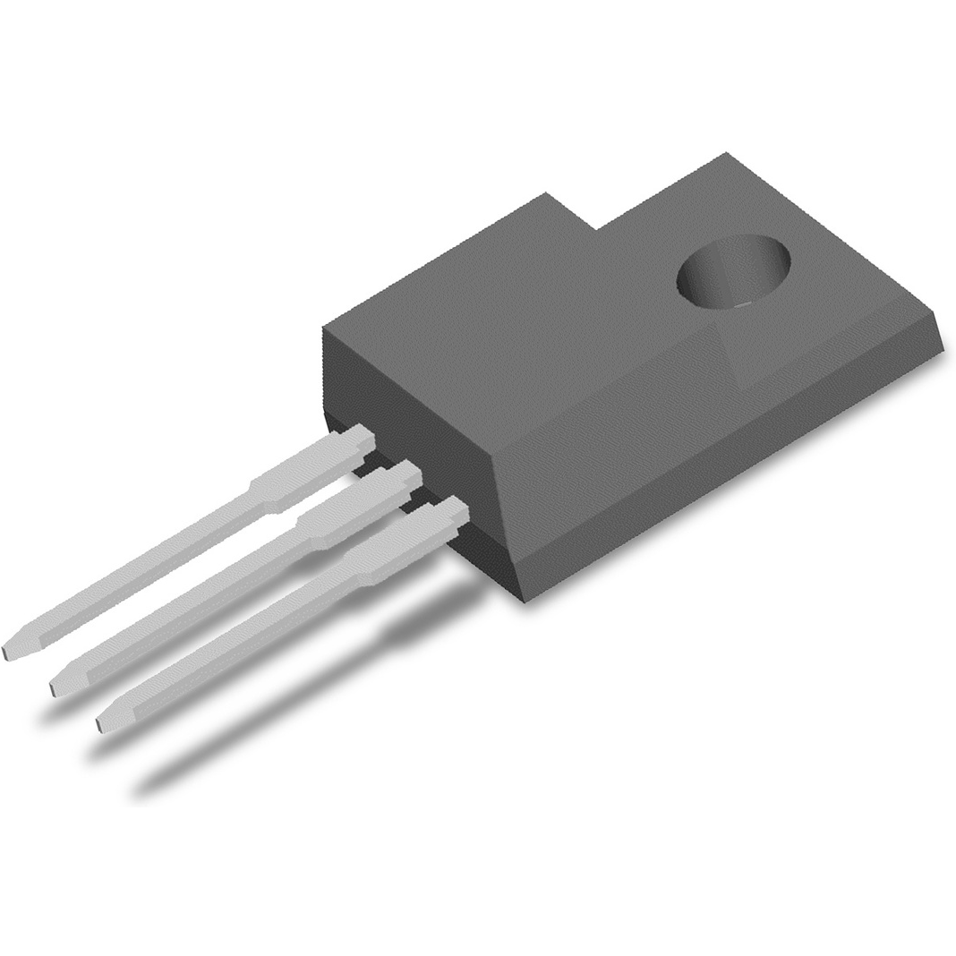 Littelfuse-IXYP15N65C3D1M IGBT-Chip Trans IGBT Chip N-CH 650V 16A 48W 3-Pin(3+Tab) OVERMOLDED TO-220