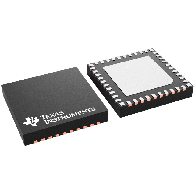 Texas Instruments-UCD3138ARJAT Controladores y monitores de fuentes de alimentación Controller 3V to 3.6V 40-Pin VQFN EP T/R