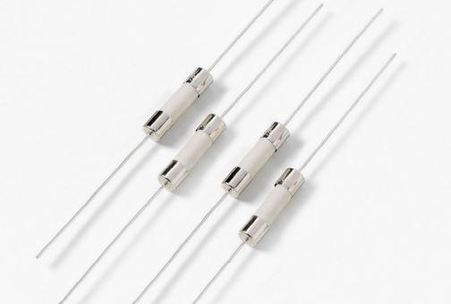 Littelfuse-0216005.MRET1SPP Fusibles Fuse Cartridge Fast Acting 5A 250V Axial 5 X 20mm Ceramic Bulk UKCA