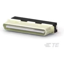 TE Connectivity-5787131-3 Steckverbinder, Schnittstelle Conn VHDCI PL 68 POS 0.8mm IDT RA Cable Mount 68 Terminal 1 Port Package