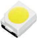 Harvatek-T1691USD-20C000112U1983 LED LED Uni-Color Red 623nm 2-Pin PLCC T/R