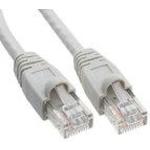 Modular Cable Assembly Straight Booted, Unshielded, PVC