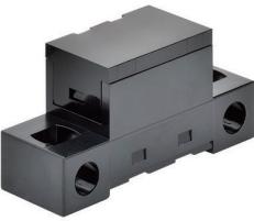 Omron-B5W-DB11A1-A-1 Sensor fotoeléctrico Photoelectric Sensor Diffuse-Reflective Light ON NPN Open Collector 0.25m 4-Pin