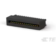 TE Connectivity-5530843-2 Steckverbinder, Kartenrand Conn Card Edge SKT 30 POS 2.54mm Solder ST Thru-Hole Box