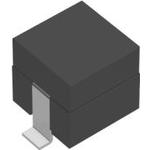 Inductor Power Unshielded Wirewound 0.1uH 20% 100KHz Ferrite 60A 0.00036Ohm DCR T/R