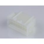 Conn Housing PL 14 POS 4.2mm Crimp ST Cable Mount Natural Mini-Fit® BMI Bag