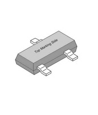 Melexis-US4881LSE-AAA-000-RE Hall Effect Sensors Hall Effect Sensor 50mA Bipolar 2.5V/3.3V/5V/9V/12V/15V 3-Pin TSOT-23 T/R