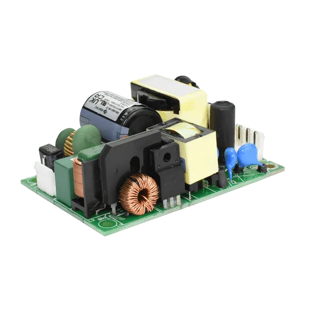 CUI Inc-VMS-130-36 AC-DC-Spannungsversorgung AC/DC Power Supply Single-OUT 36V 3.6A 130W 6-Pin Box