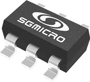 SG Micro Corp-SGM8199NXC6G/TR Supervisory Circuits Processor Supervisor 1 6-Pin SC-70 T/R