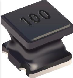 Bourns-SRN3030HA-100M Induktionsspule, Oberflächenmontage Inductor Power Semi-Shielded Wirewound 10uH 20% 100KHz 20Q-Factor Ferrite 0.9A 0.45Ohm DCR 1212 Automotive AEC-Q200 T/R