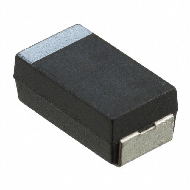 KEMET Corporation-CWR29HC476KBHA Kondensator, Tantal, fest Cap Tant Solid 47uF 15V H CASE 10%( 7.24 X 3.81 X 2.79mm) Inward L SMD 7238 (0.1%FR) 0.18 Ohm 125°C T/R