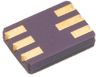 Semelab-2N2369ADCSM 通用双极型晶体管 Trans GP BJT NPN 15V 0.2A 500mW 6-Pin CLLCC-2